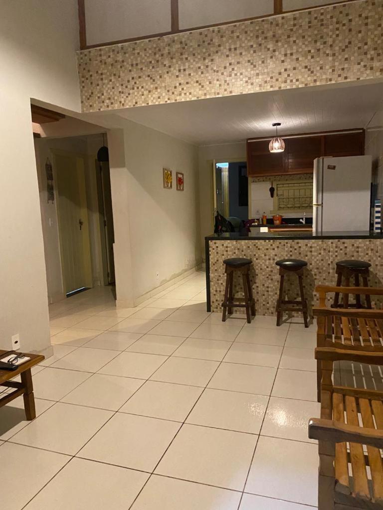 Recanto Da Lua Cumuruxatiba Bagian luar foto