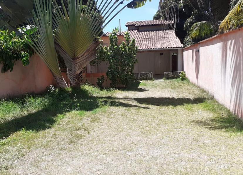 Recanto Da Lua Cumuruxatiba Bagian luar foto